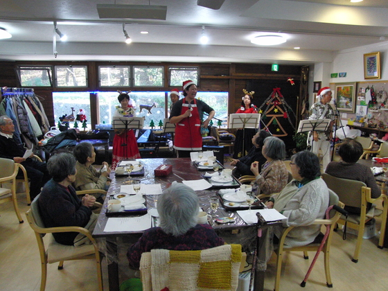 2015 やとX\'mas会(2日目)_e0222340_15322030.jpg