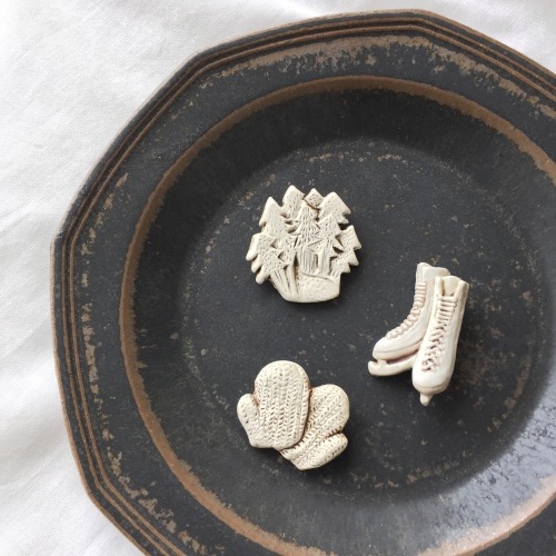 「Fleurs et de la poterie ー花と陶器ー 内山太朗 小菅幸子 二人展」終了しました。_e0060555_10562487.jpg