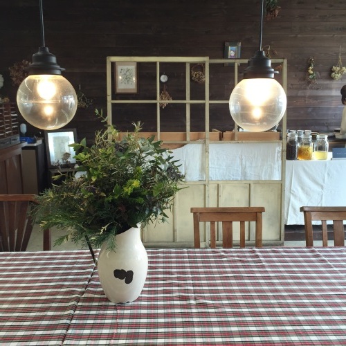 「Fleurs et de la poterie ー花と陶器ー 内山太朗 小菅幸子 二人展」終了しました。_e0060555_11161642.jpg