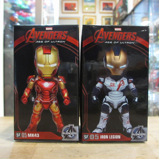 入荷情報】キッズネイションシリーズ アベンジャーズ エイジ