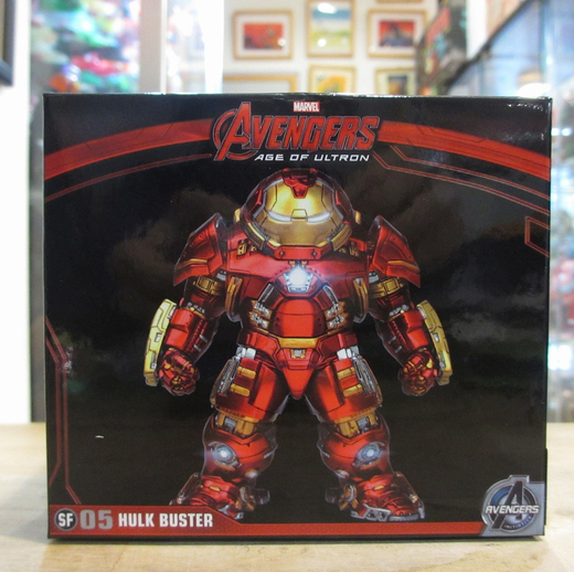 キッズネイションシリーズ アベンジャーズ エイジ・オブ・ウルトロン　4種 キッズネイションシリーズ アベンジャーズ エイジ・オブ