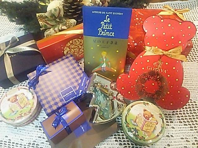 Silent night, holy night☆きよし　この夜☆　温かな贈り物Merry Christmas☆Joy and Peace to You☆*†*_a0053662_2185062.jpg