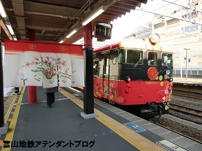 話題の観光列車に乗ってきました！花嫁のれん_a0243562_15154706.jpg