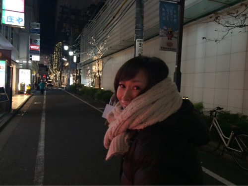 涼子ちゃんとディナー⭐️_c0151965_11394055.jpg