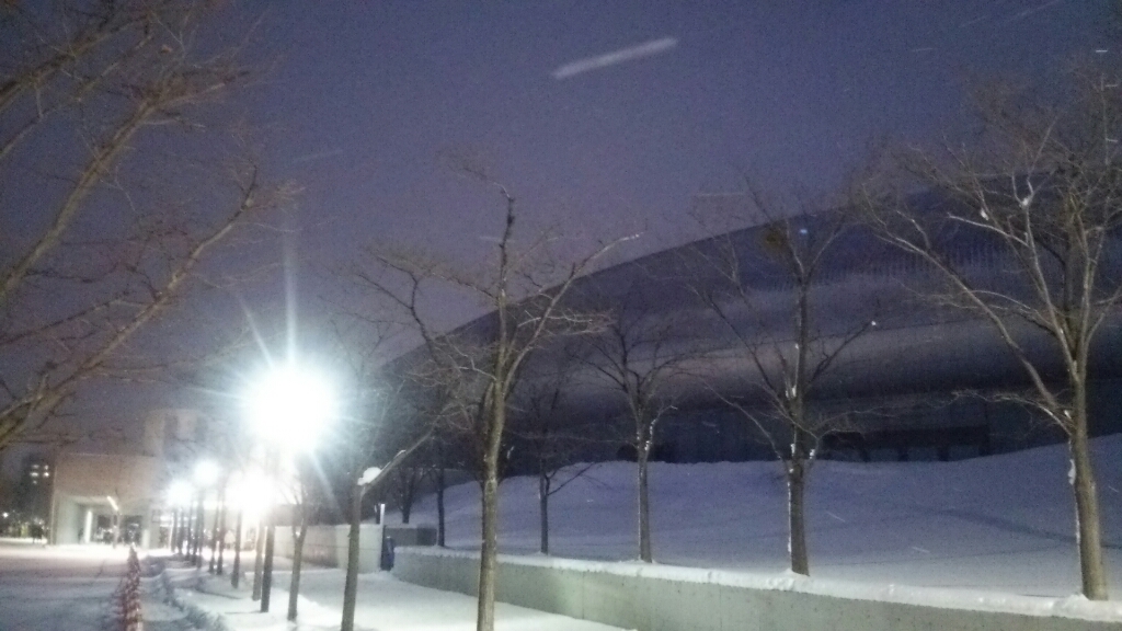 平成27年12月24日㈭今朝の函館の天気と積雪、気温は。EXILEのTAKAHIROさん函館CMロケ地にどうぞ!_b0106766_07080844.jpg