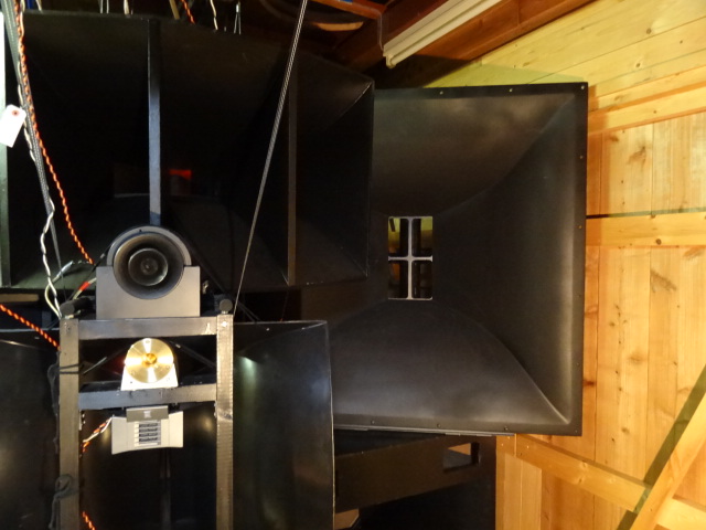 リボンツイーター ハイルドライバー AMT スーパーツイーター 車や自作