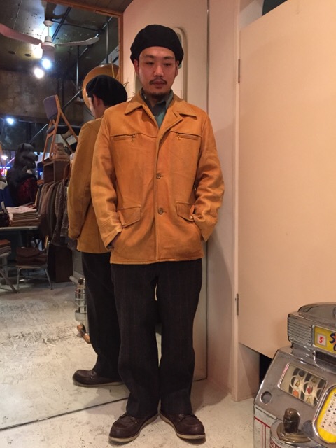大人に相応しいアイテム!!(大阪アメ村店)_c0078587_2261860.jpg
