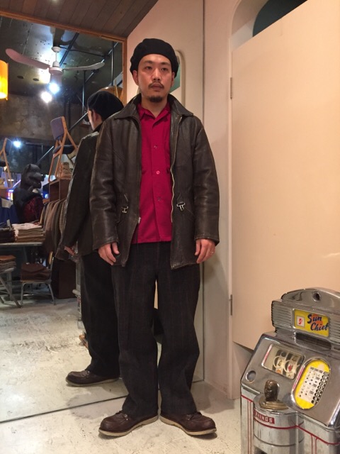 大人に相応しいアイテム!!(大阪アメ村店)_c0078587_2265190.jpg