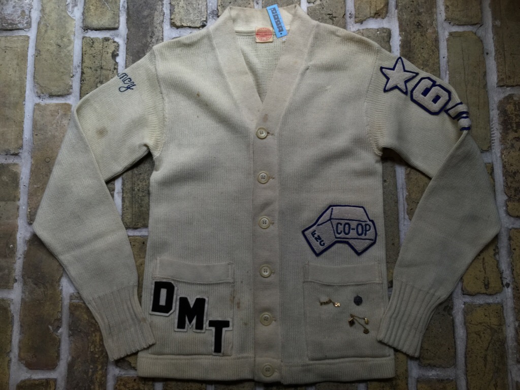 神戸店12/26(土)Vintage入荷!#5 1960\'s Champion R.W. Sweat! Athletic Item!!!(T.W.神戸店)_c0078587_2393246.jpg