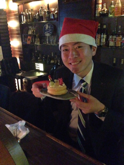 クリスマスイブ_b0271789_23293121.jpg