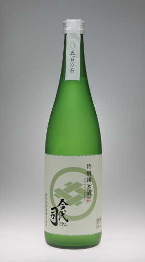 今代司 特別純米酒 ［今代司酒造］_f0138598_0105350.jpg