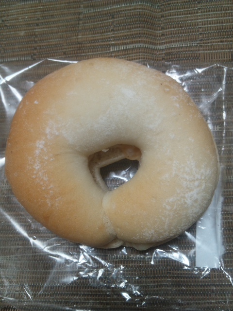 マキパン 自家製コンポートアップルカスタード_f0076001_23261739.jpg