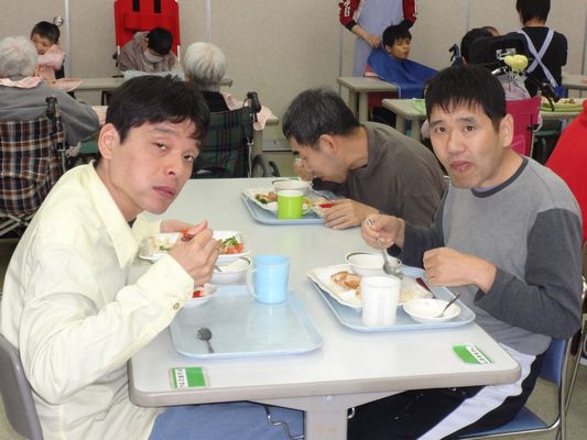 クリスマスメニュー☆_a0154110_13371744.jpg