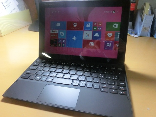 タブレットを購入したけれど・・・。_f0141310_759133.jpg