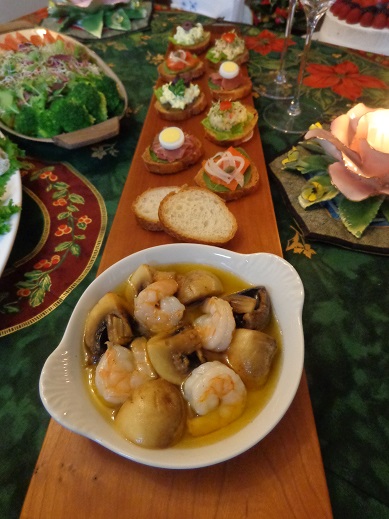 Christmas Dinner \'15 _a0279116_83415.jpg