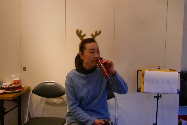 カラーフィールドのクリスマス\'2015 レポート①_c0200917_8582079.jpg