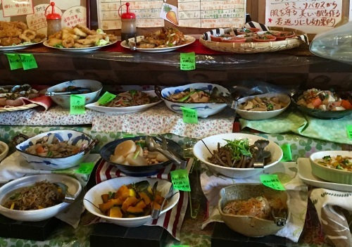 深谷の葉菜ミドリー静乃さんでランチ_c0366722_12194748.jpeg