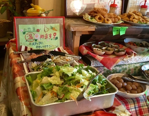 深谷の葉菜ミドリー静乃さんでランチ_c0366722_12201387.jpeg