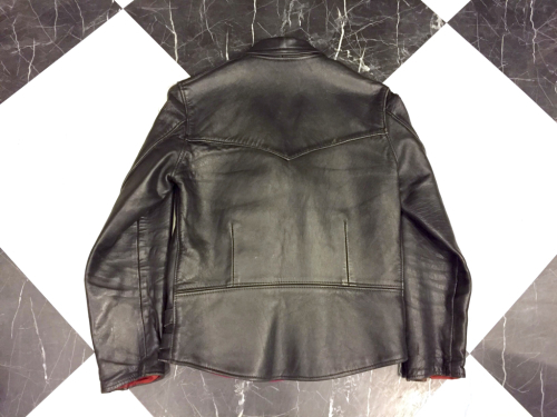 「 1970\'s HIGHWAYMAN RIDERS JACKET 」_c0078333_00253630.jpg