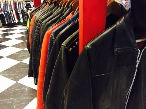 「 1970\'s HIGHWAYMAN RIDERS JACKET 」_c0078333_00253735.jpg