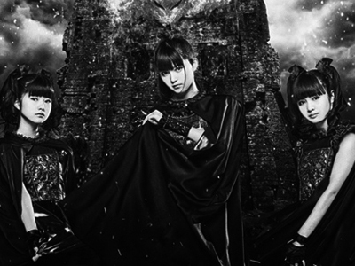 『BABYMETAL　横浜アリーナへ』_c0121933_143295.jpg