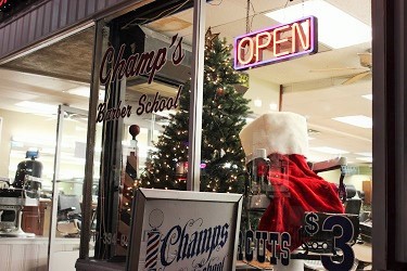 クリスマスのランカスターからニューヨークへ　１_f0161543_0302331.jpg