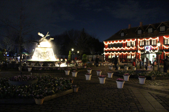 Xmasイルミネーション ～ふなばしアンデルセン公園～_f0269163_12181060.jpg