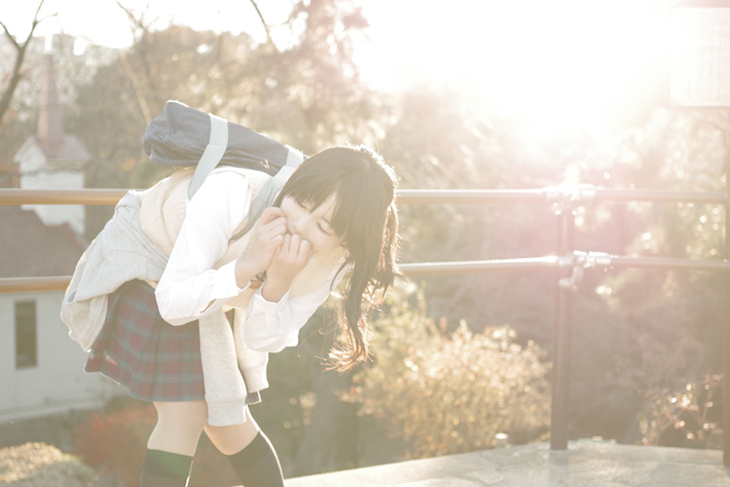 制服ポートレート クリスマス放課後デート オリジナル女子高生 リカ コスプレイヤーblog三つ編みdays 制服ポートレート クリスマス放課後デート オリジナル女子高生 リカ コスプレイヤーblog三つ編みdays