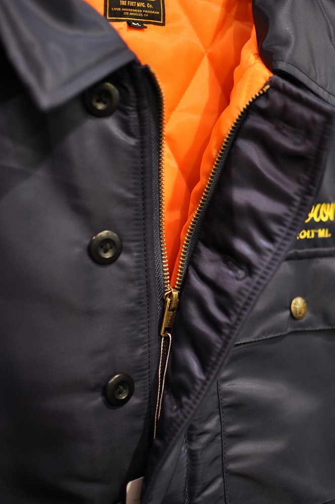 High Time DECK Jacket再入荷！！_f0133871_18204466.jpg