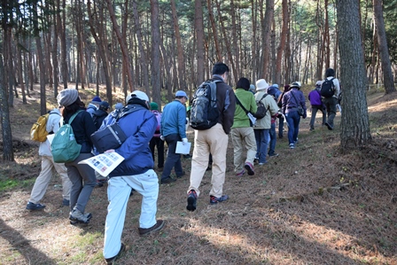 自然観察会2015　冬芽＆葉痕_f0342371_1975875.jpg