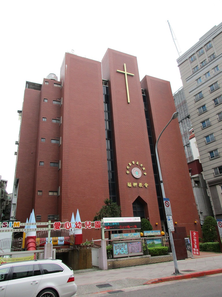 クリスマス記念・台湾の教会いろいろ~台湾ところどころ(3)_f0030574_22335381.jpg