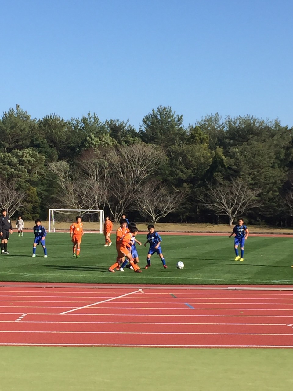 第3回　九州地区ジュニア U-12サッカーフェスティバル in 宮崎　　１次ラウンド_f0257079_20352374.jpg