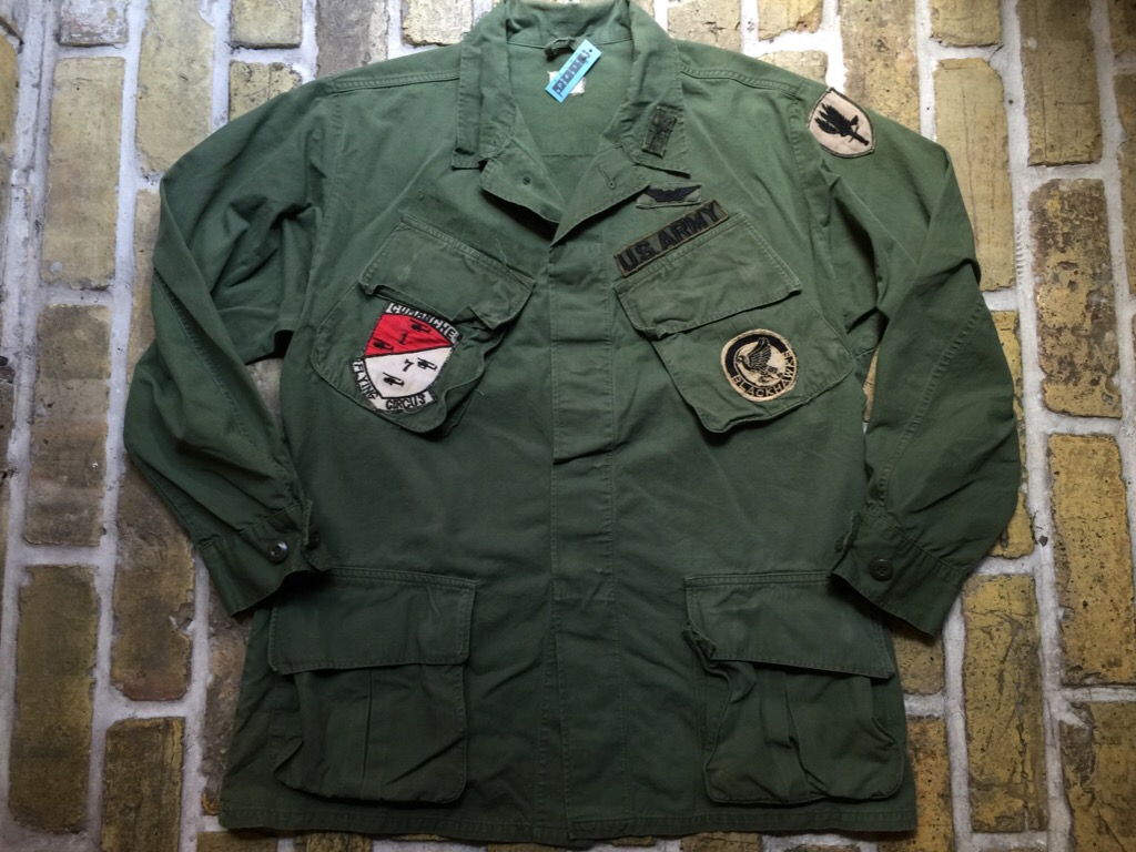 神戸店12/26(土)Vintage入荷!#6 Vintage US,Military Item,M-41Field JKT !!!(T.W.神戸店)_c0078587_16422434.jpg