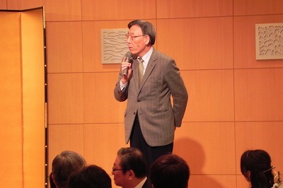 第17回 クリスマス親睦会_e0190287_19260345.jpg