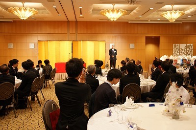 第17回 クリスマス親睦会_e0190287_19350801.jpg