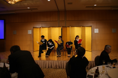 第17回 クリスマス親睦会_e0190287_19461816.jpg