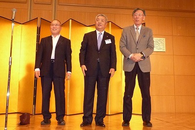 第17回 クリスマス親睦会_e0190287_20144035.jpg