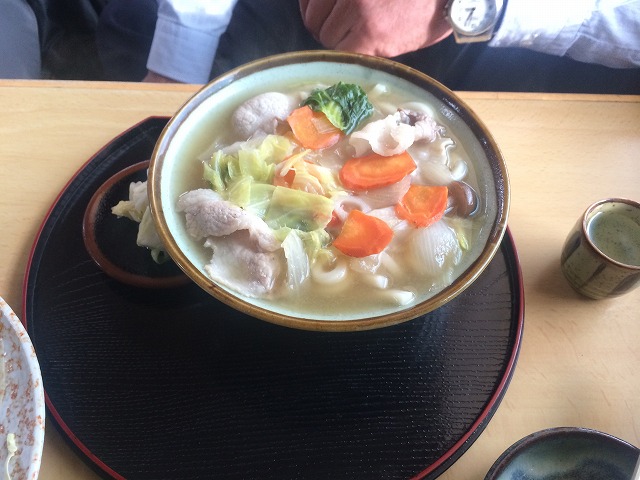 柳町食堂　松代町_f0191007_14271858.jpg