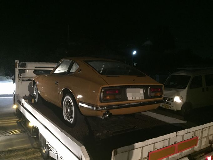 S30　希少な初期型入庫しました_b0173311_19345284.jpg