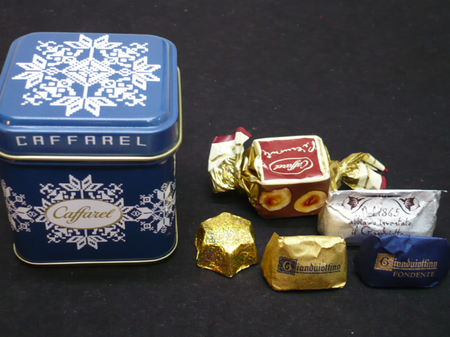 カファレルのチョコレート!_e0195325_18333517.jpg