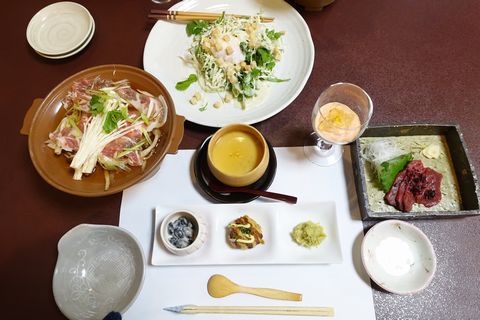 野沢温泉 畔上館 15年12月食事編 Hot Hot Springs 野沢温泉 畔上館 15年12月食事編 Hot Hot Springs