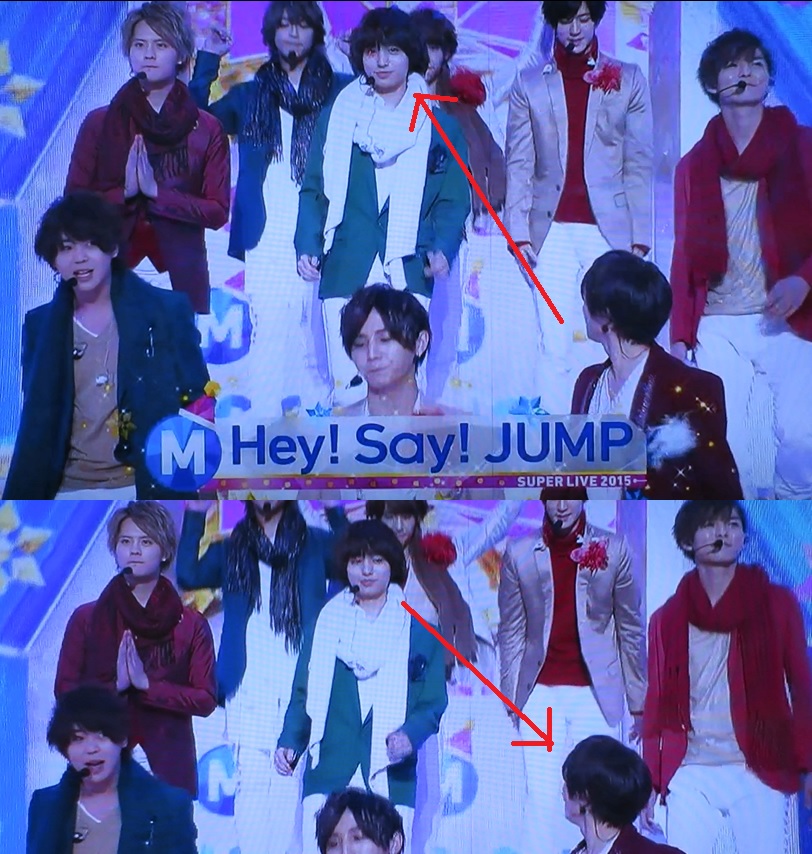 有岡大貴くんの指が見たい Hey Say Jump いのありを愛でる日々