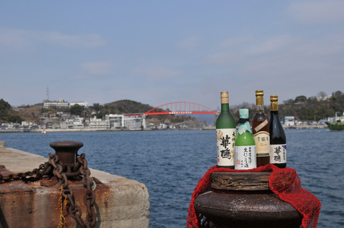 広島県・榎酒造海中熟成酒_b0308353_22312191.jpg