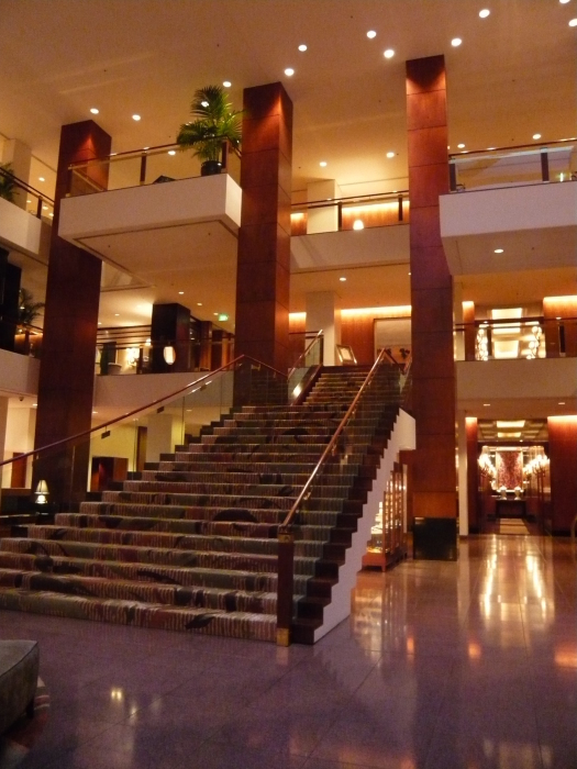Four Seasons Hotel Sydney Luxury Travel Diary
