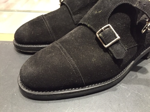 John Lobb「WILLIAM」「WILLIAM2」の違い : シューケアマイ