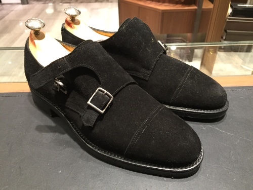 JOHN LOBB - 【訳あり】JOHN LOBB ジョンロブ WILLIAM 2