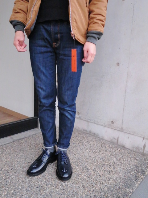 KEATON CHASE USA ・・・ あまり無いMA-1 TYPE JACKET!★? (再!)_d0152280_1083852.jpg