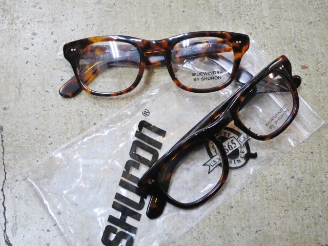 最近・大好評(完売)の SHURON SIDE WINDER・2カラー・大量入荷です。。。BIG な50 size も沢山!★?_d0152280_21512734.jpg