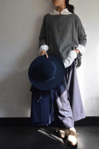 toujours　１５AW　collection　、、、  vol.3_b0110582_19412901.jpg