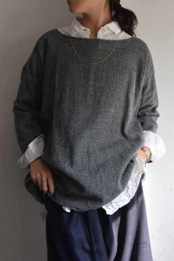 toujours　１５AW　collection　、、、  vol.3_b0110582_19413604.jpg